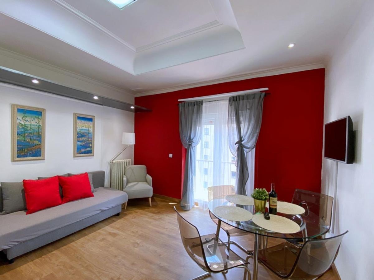 Apartamento Jacometrezo Μαδρίτη Εξωτερικό φωτογραφία