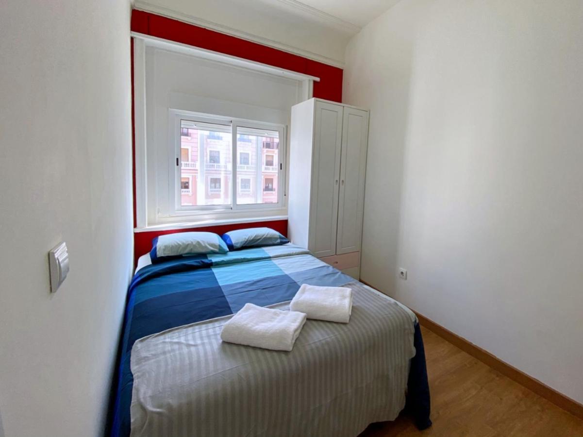 Apartamento Jacometrezo Μαδρίτη Εξωτερικό φωτογραφία