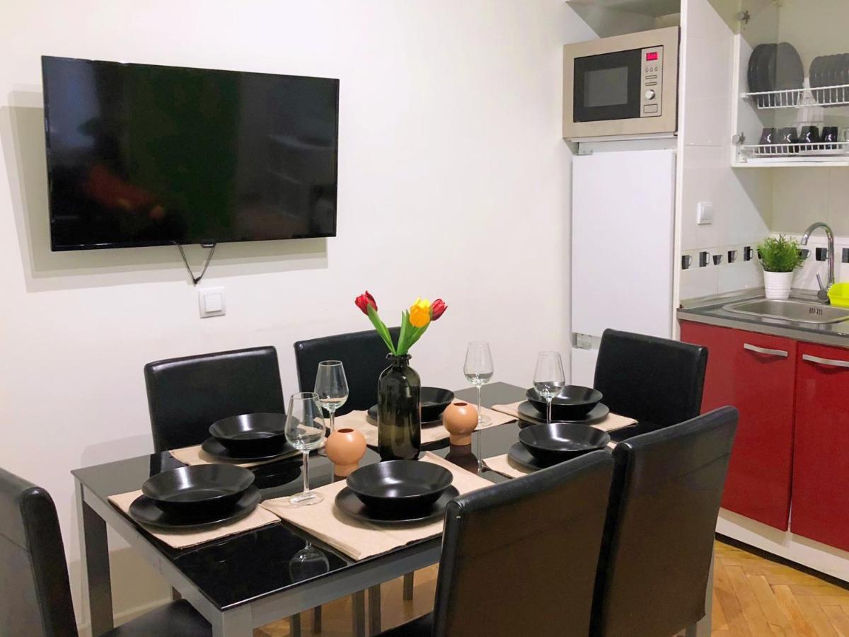 Apartamento Jacometrezo Μαδρίτη Εξωτερικό φωτογραφία