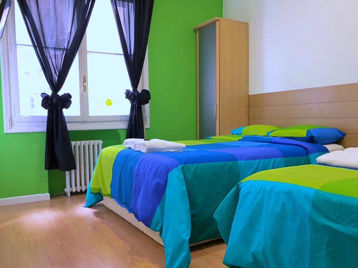 Apartamento Jacometrezo Μαδρίτη Εξωτερικό φωτογραφία