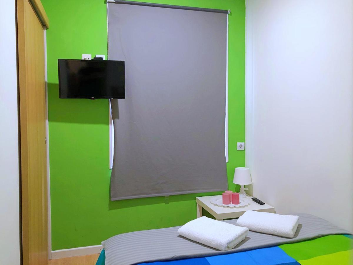 Apartamento Jacometrezo Μαδρίτη Εξωτερικό φωτογραφία